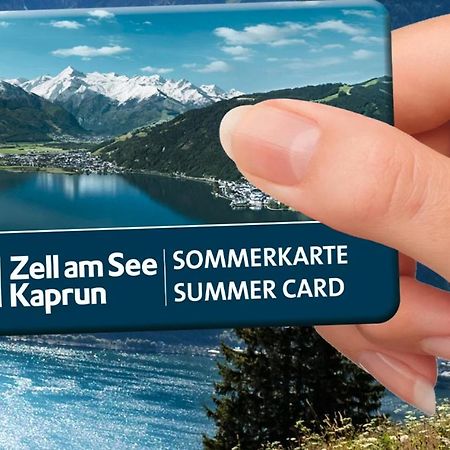 Alpinresort Kaprun 2 Εξωτερικό φωτογραφία