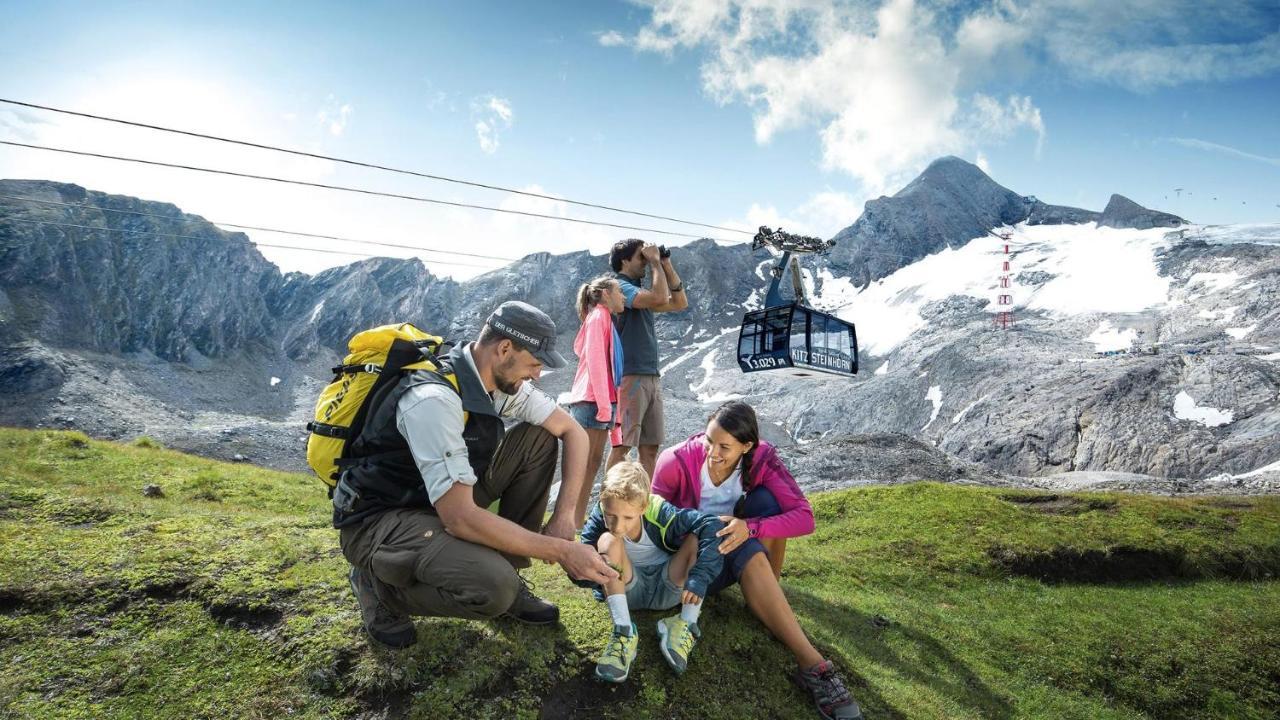 Alpinresort Kaprun 2 Εξωτερικό φωτογραφία