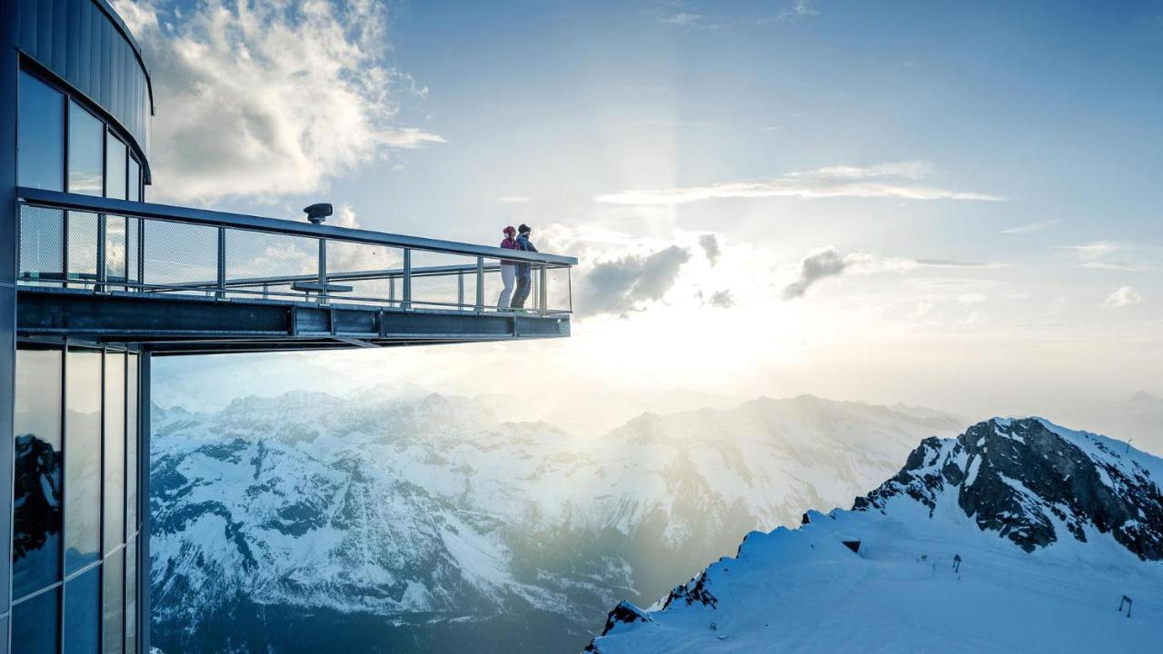 Alpinresort Kaprun 2 Εξωτερικό φωτογραφία