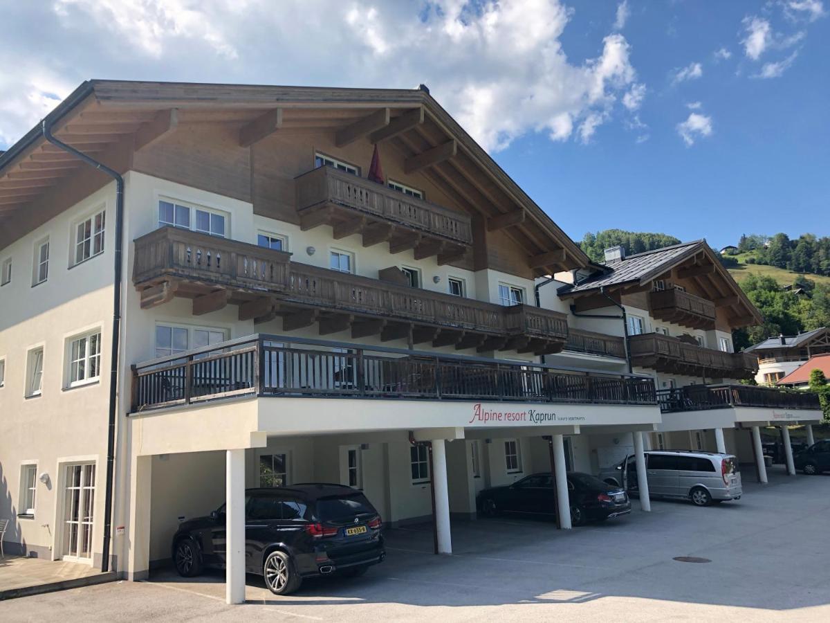 Alpinresort Kaprun 2 Εξωτερικό φωτογραφία