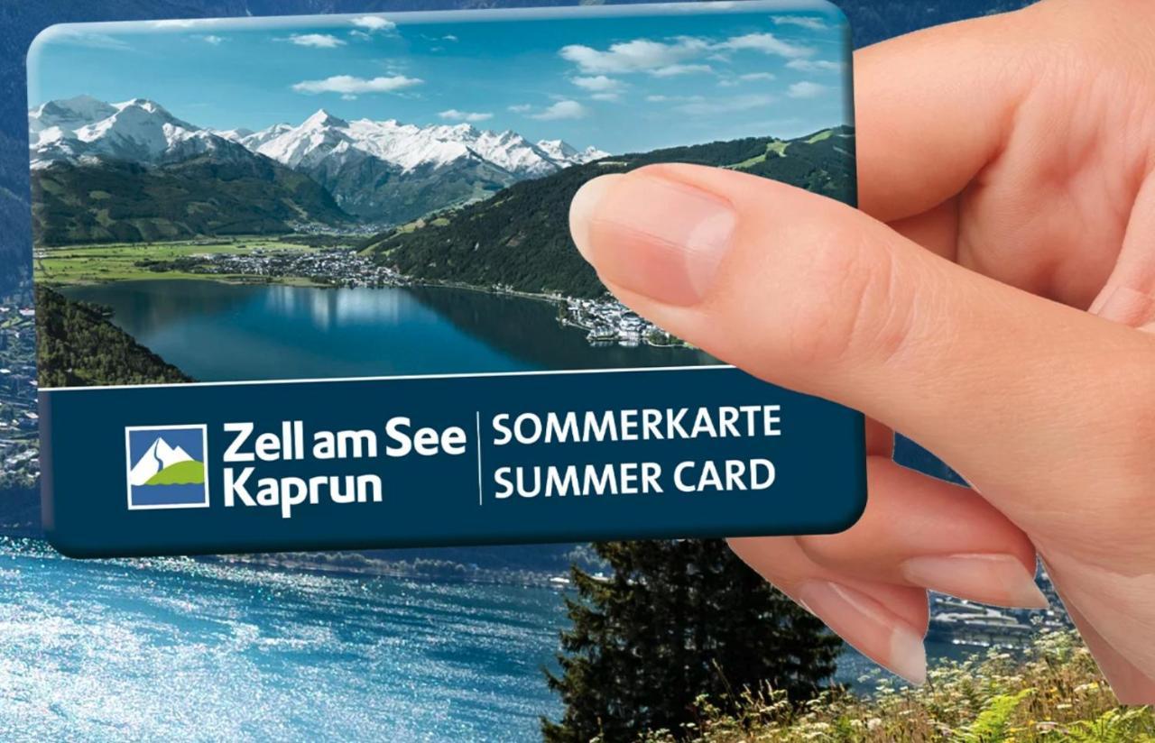 Alpinresort Kaprun 2 Εξωτερικό φωτογραφία